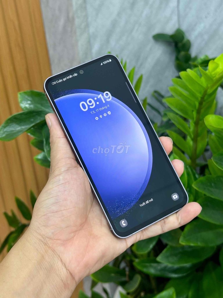 Galaxy S23 Fe 5G (8/128GB) - Trả Góp - Ship COD. Mua bán Điện thoại tại Huyện Hóc Môn Tp Hồ Chí Minh được đăng bởi Toto Mobile hình 2
