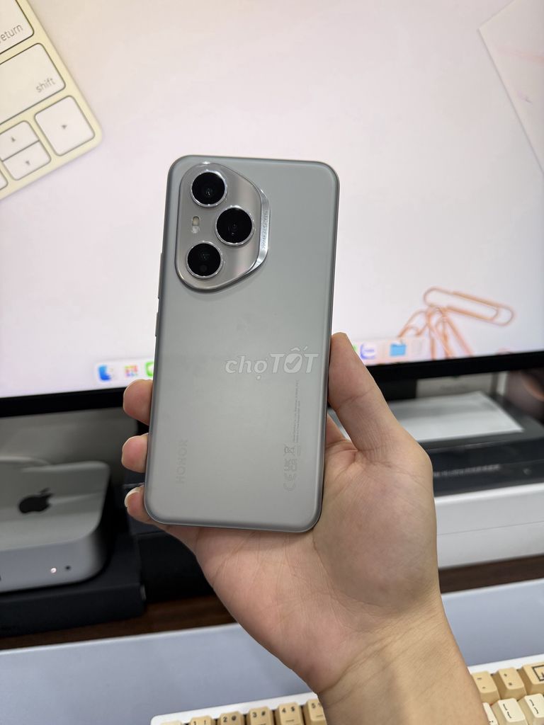Honor 400 Pro chính hãng FPT. Mua bán Điện thoại tại Huyện Thanh Trì Hà Nội được đăng bởi Lê Nghĩa hình 1
