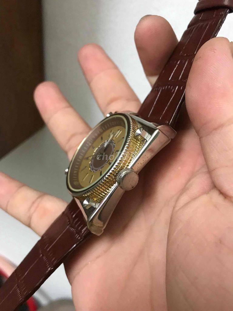 Đồng hồ nam Deep size khủng