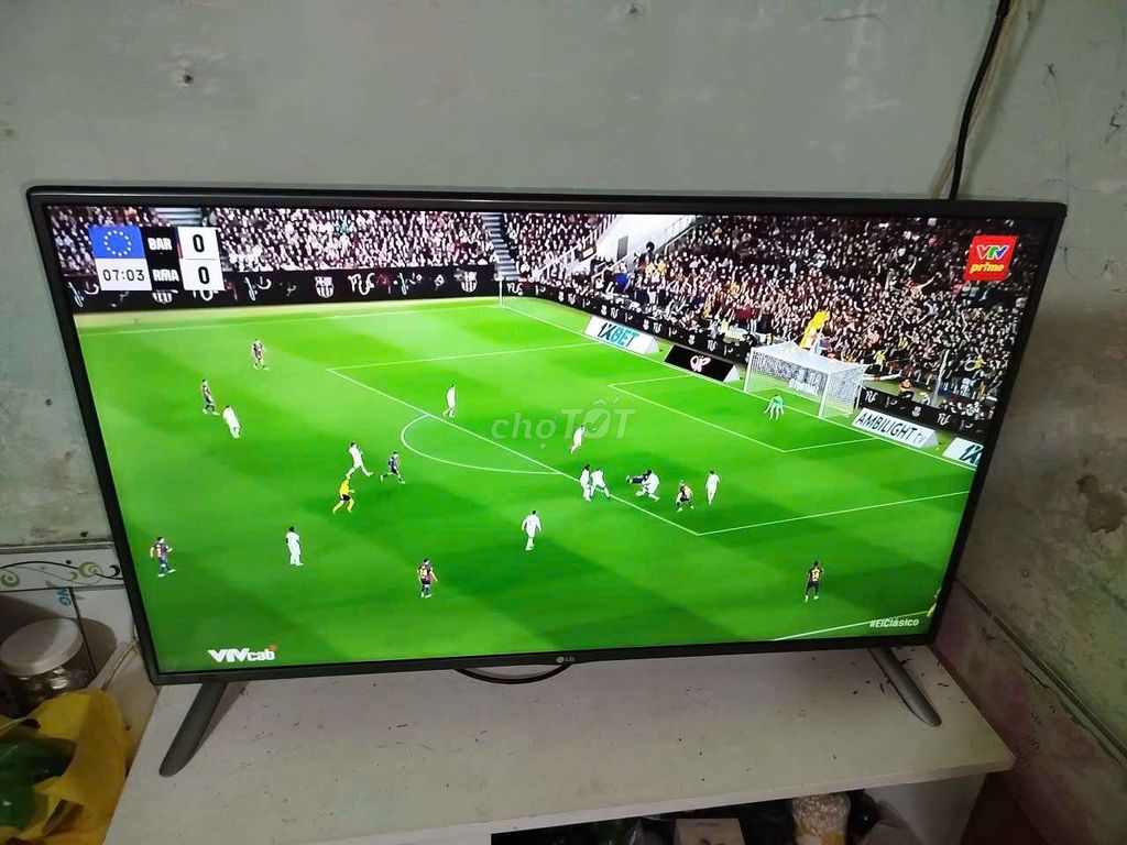 Tivi LG 42 inch Đen. Mua bán Tivi, Âm thanh tại Quận Bình Tân Tp Hồ Chí Minh được đăng bởi atai hình 1