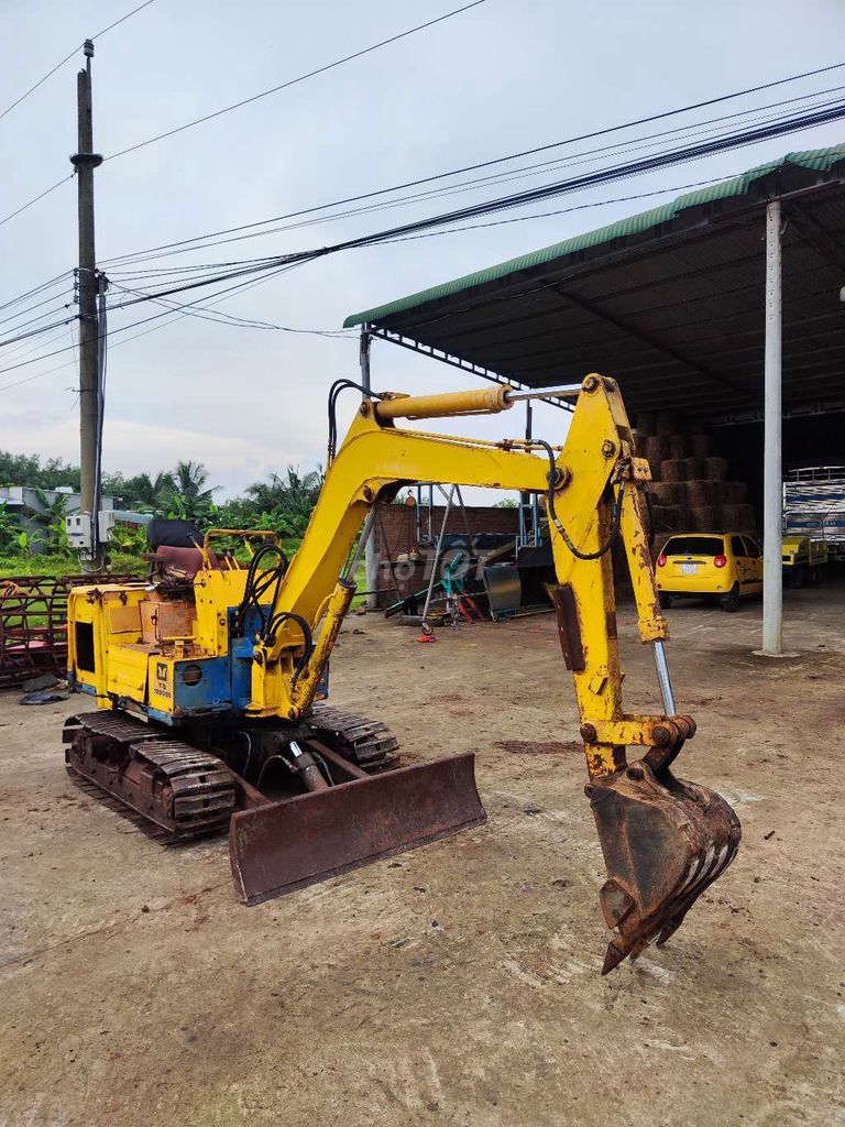 Xe cuốc giá 45 triệu làm vườn. Mua bán Phương tiện khác tại Huyện Định Quán Đồng Nai được đăng bởi Lộc Nguyển hình 3