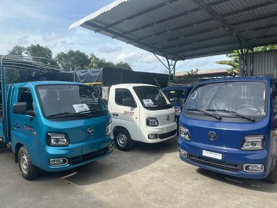 FOTON T25S 1.3 Tấn - Thùng 3m - Máy CN Nhật Bản. Mua bán Xe tải, xe ben tại Quận Bình Thuỷ Cần Thơ được đăng bởi Hoà Ô Tô Trường Vũ