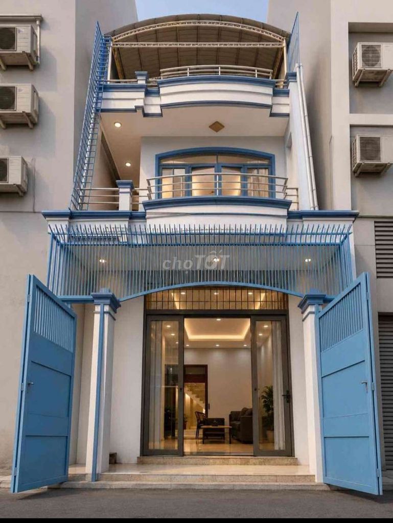 Аренда · 4 комн. · 75 м² · Quận Tân Bình, ул. Đường Cộng Hoà