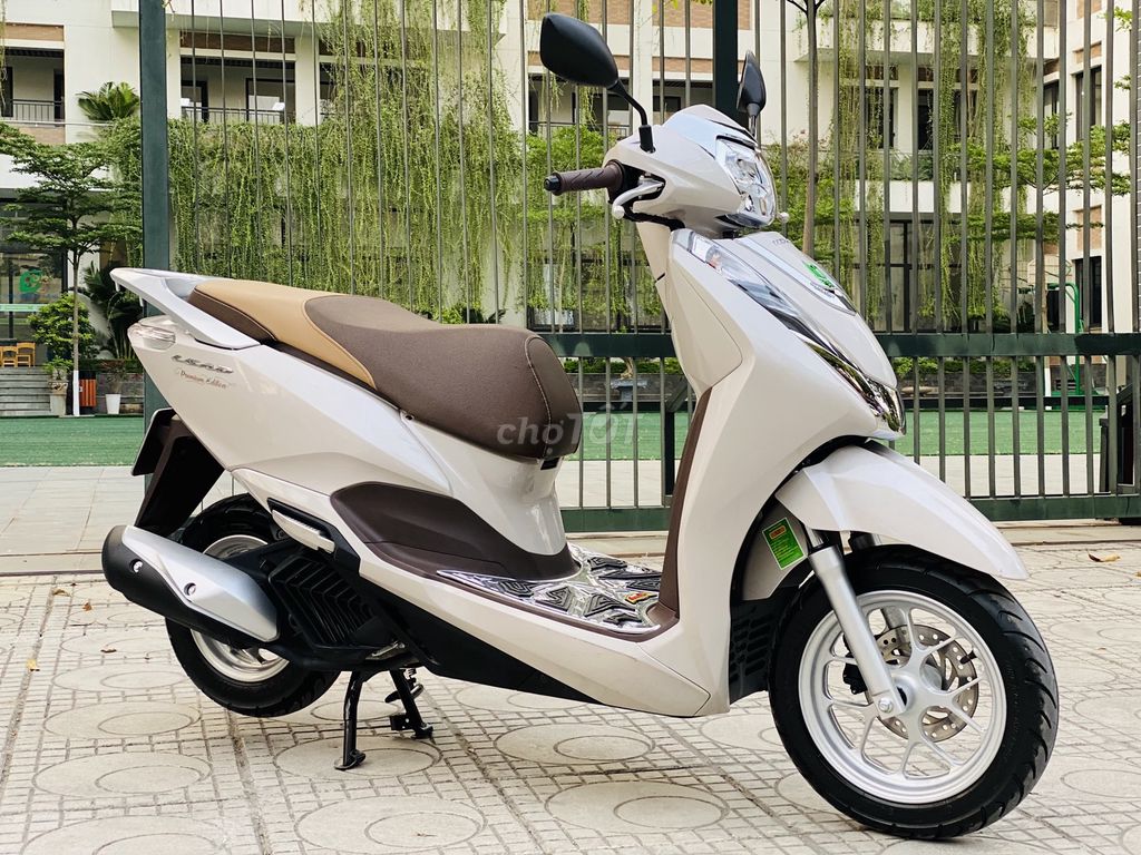 HONDA LEAD 125  ĐÈN LED BẢN ĐẶC BIỆT 2022. Mua bán Xe máy tại Quận Nam Từ Liêm Hà Nội được đăng bởi Hà Thanh hình 3