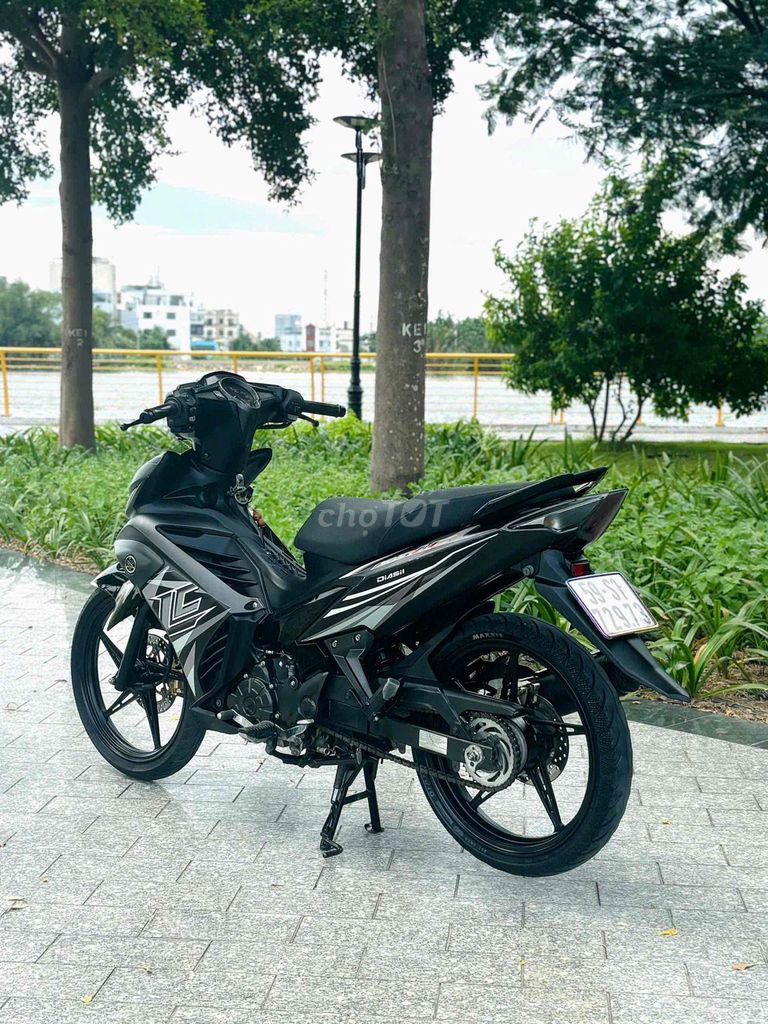 Cần Bán : Exciter 135 UpLc Bstp. Mua bán Xe máy tại Quận 12 Tp Hồ Chí Minh được đăng bởi Ku Gấu  hình 6