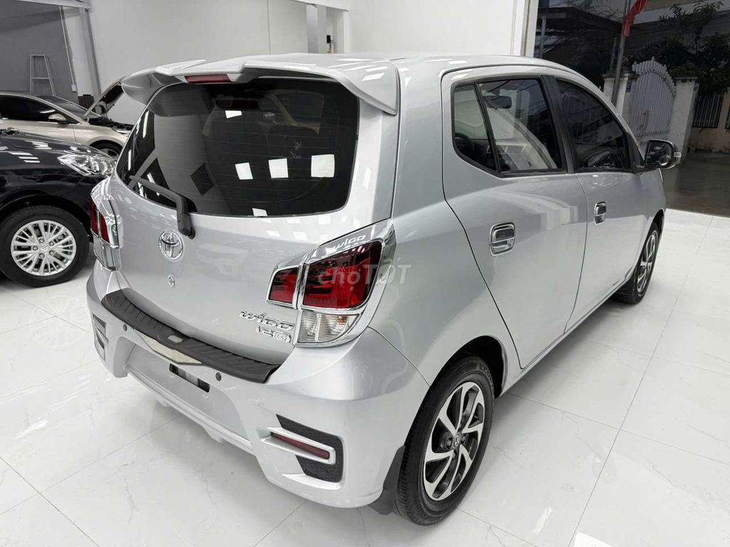 TOYOTA WIGO 2019 1.2G MT - 87639 km. Mua bán Ô tô tại Thành phố Nha Trang Khánh Hòa được đăng bởi TÂM THIỆN AUTO hình 4