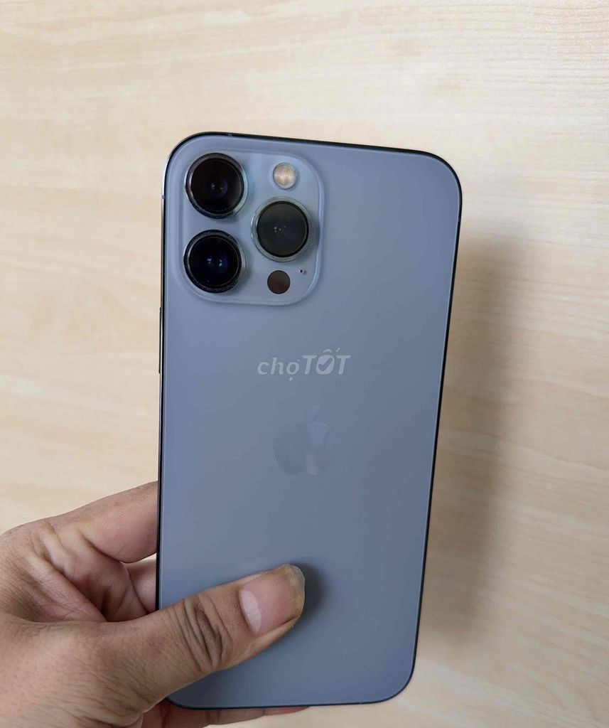 iPhone 13 Pro Max Xám. Mua bán Điện thoại tại Huyện Thanh Thuỷ Phú Thọ được đăng bởi vietlinh store vn hình 1