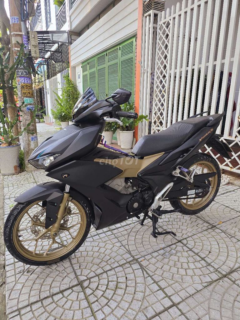 🍎BÁN WINNER X PHANH ABS ĐEN MÙ CỰC ĐẸP. Mua bán Xe máy tại Quận Hải Châu Đà Nẵng được đăng bởi cường thịnh hình 2