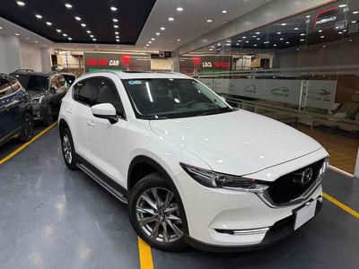 Mazda CX-5 Luxury 2020 Trắng 71000 km