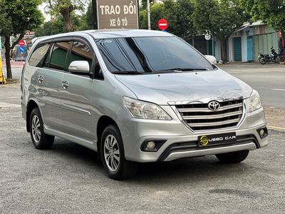 Toyota Innova  2015 G. Mua bán Ô tô tại Thành phố Thuận An Bình Dương được đăng bởi auto 168 chuyên xe đẹp