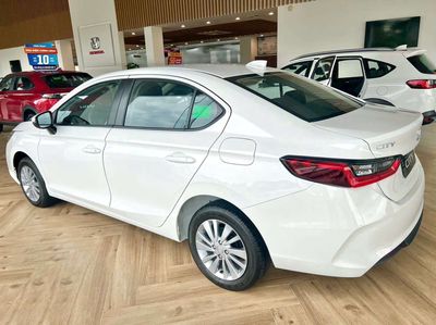 Honda City L 2026 Miễn phí 100% Trước bạ