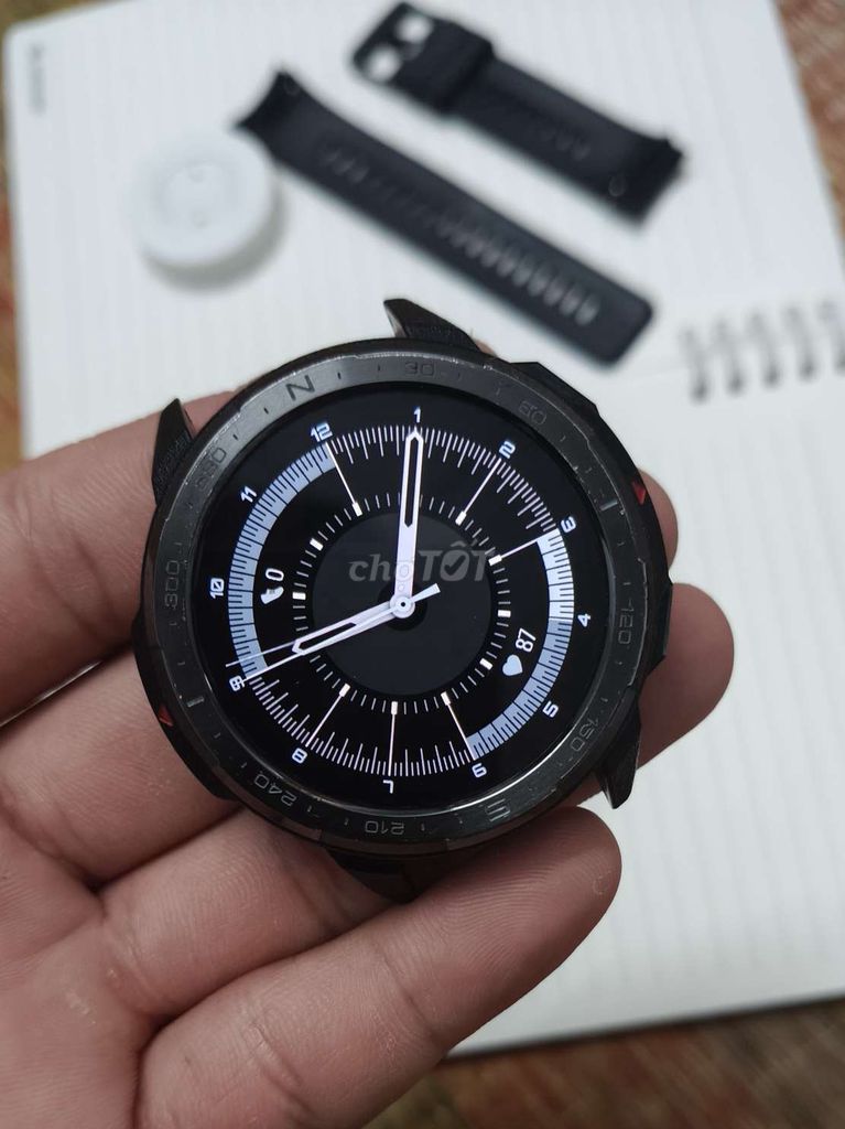 Honor Watch GS Pro