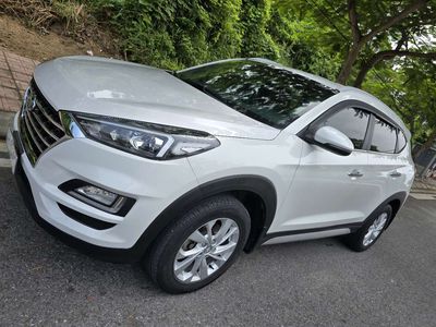 Hyundai Tucson 2019 Trắng 5 vạn