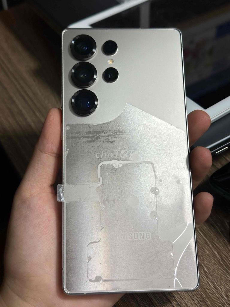Samsung S25 Ultra 512GB VN. Mua bán Điện thoại tại Thành phố Thủ Đức Tp Hồ Chí Minh được đăng bởi Hiếu hình 1