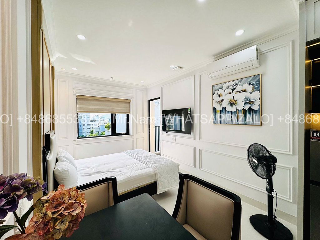 ✨giá tốt ✨ căn hộ studio luxury khu khuê mỹ đông