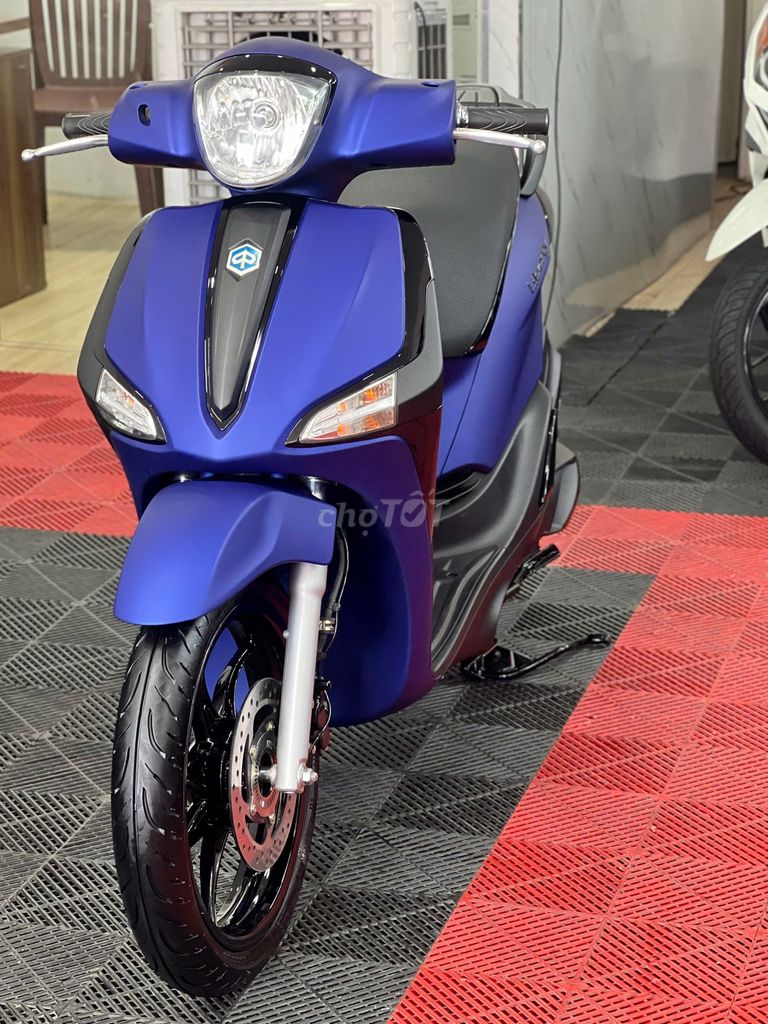 💥Piaggio Liberty 125 ABS máy iget, BSTP 9 chủ ký💥. Mua bán Xe máy tại Thành phố Thủ Đức Tp Hồ Chí Minh được đăng bởi XE MÁY THỦ ĐỨC hình 3