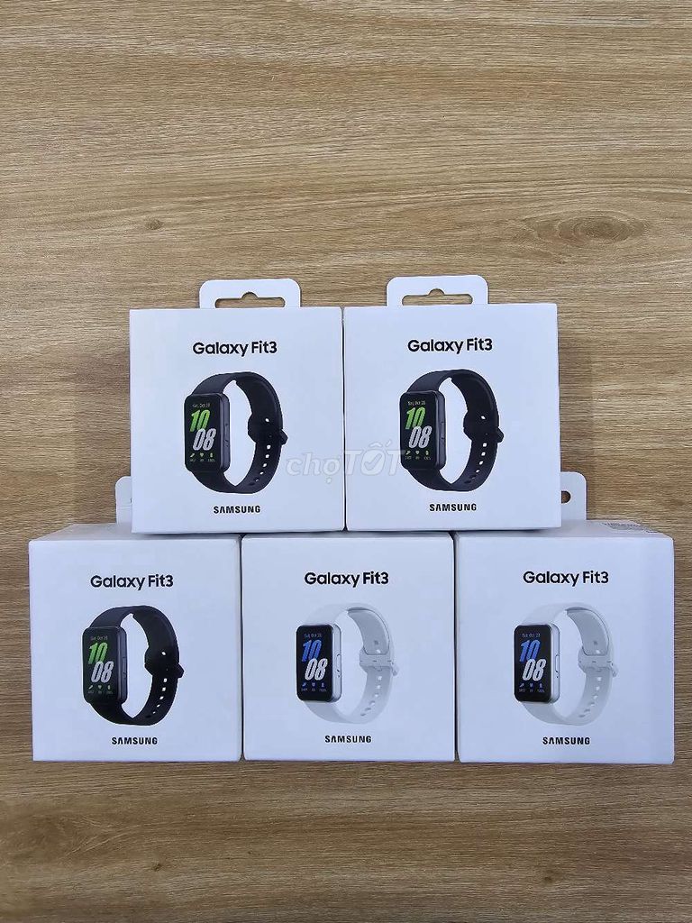 Đồng hồ thông minh Samsung Galaxy Fit3