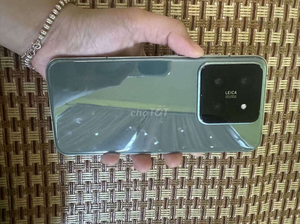 Xiaomi 14 256GB Xám Bình thường. Mua bán Điện thoại tại Quận Nam Từ Liêm Hà Nội được đăng bởi Quân Đỗ hình 1