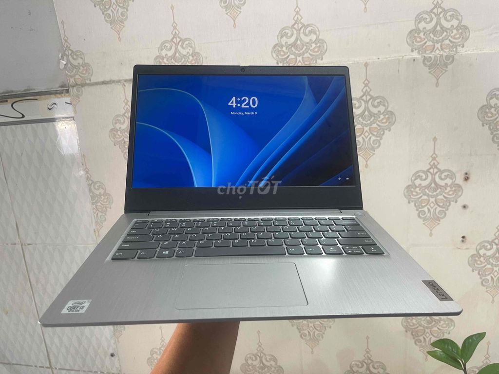 Lenovo Ideapad i3 Gen 10 8GB/256GB. Mua bán Laptop tại Thị xã Tân Uyên Bình Dương được đăng bởi lê âu hình 1