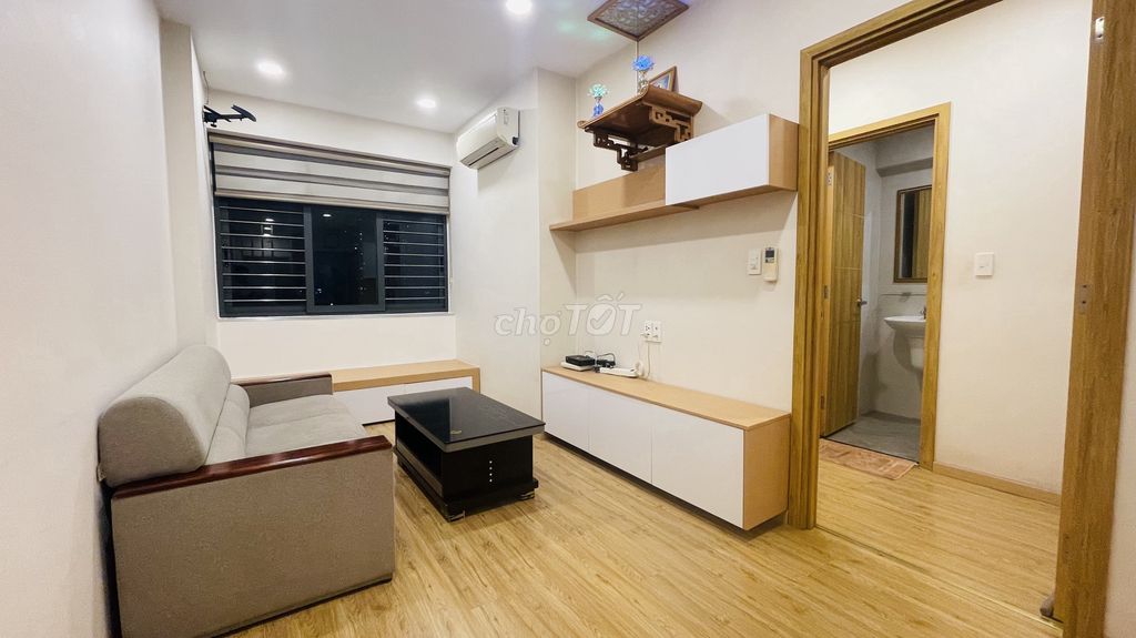 Căn Hộ 2PN Saigonhomes Bình Tân - Thuê Full Nội Thất