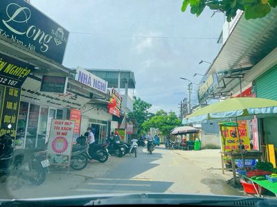 Bán Đất kinh doanh 3 tỷ ngay cổng KCN bá thiện 2,bình xuyên, vĩnh phúc. Mua bán đất tại Huyện Bình Xuyên Vĩnh Phúc được đăng bởi Tâm