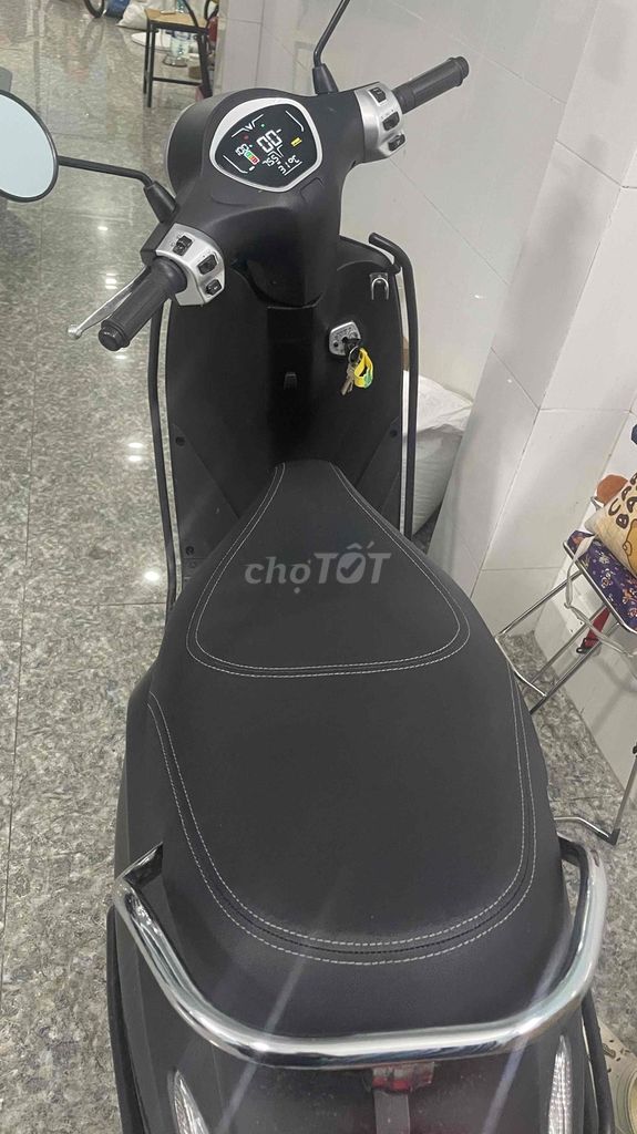 Vinfast Evo Grand 2026, черный, пробег до 1000 км