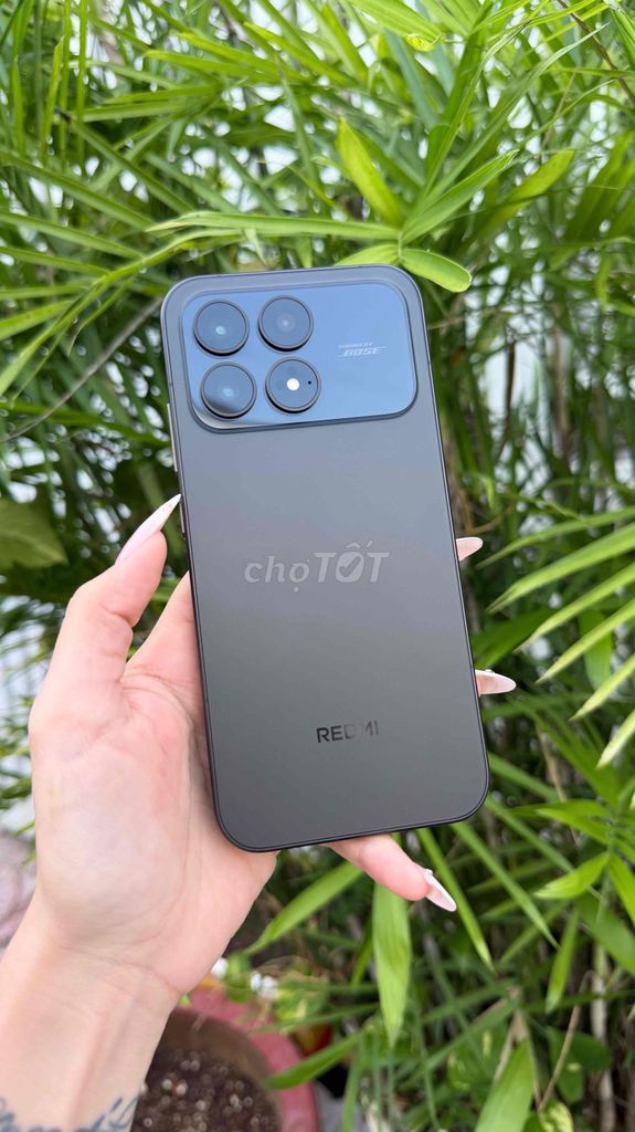 Xiaomi Redmi K90 - Quốc tế. Mua bán Điện thoại tại Thành phố Buôn Ma Thuột Đắk Lắk được đăng bởi HA MOBILE hình 1