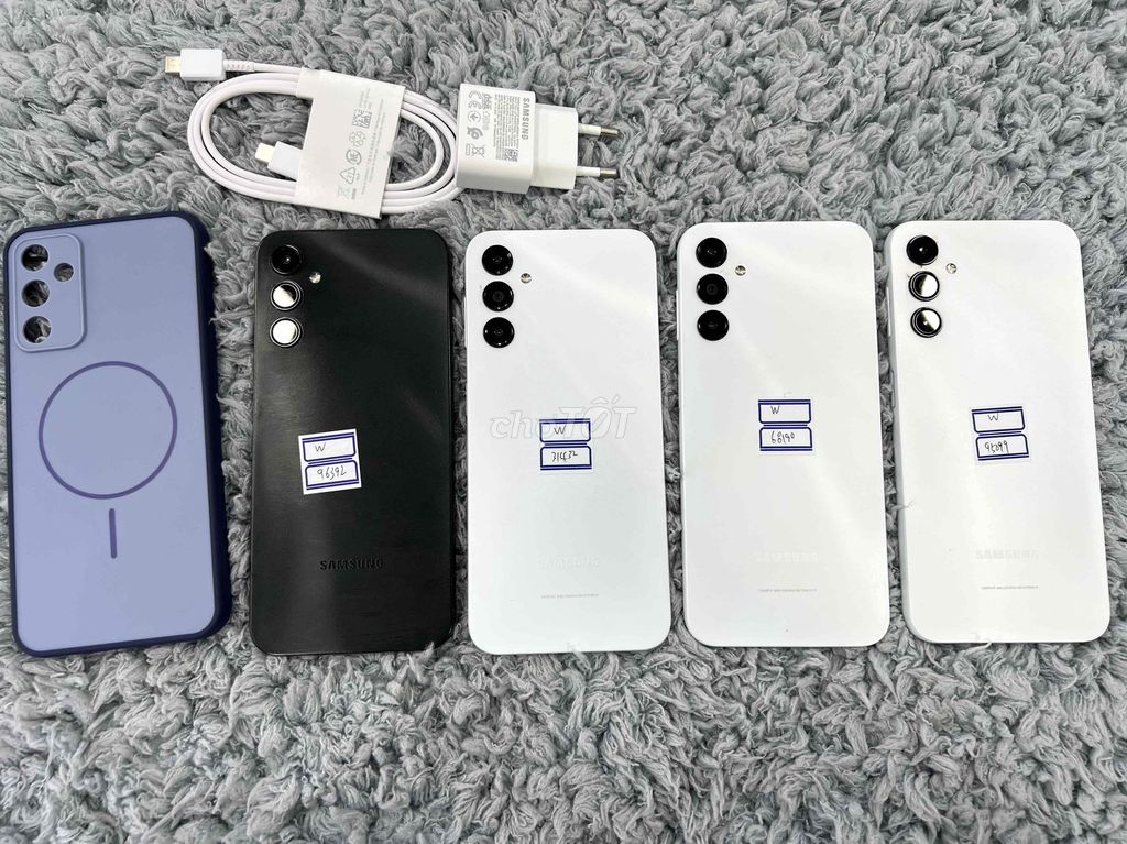 Samsung Galaxy M44 5G Snapdragon 888 Đen. Mua bán Điện thoại tại Quận Ngô Quyền Hải Phòng được đăng bởi lê thanh thuỷ hình 1