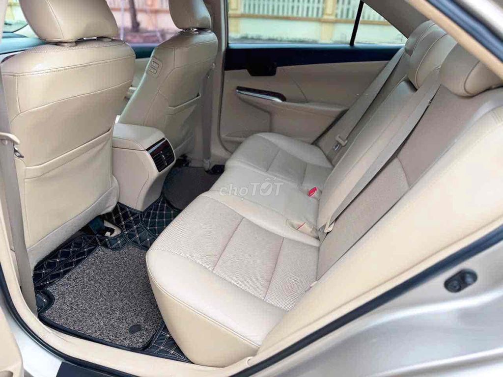 Toyota Camry 2015 2.5G - Xe cán bộ đi giữ gìn. Mua bán Ô tô tại Thành phố Ninh Bình Ninh Bình được đăng bởi Đỗ Văn Tấn Dũng hình 6