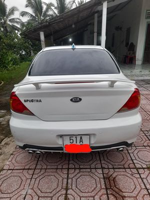 Kia Spectra 2003  - 123456 km. Mua bán Ô tô tại Quận Bình Tân Tp Hồ Chí Minh được đăng bởi Hoàng Võ