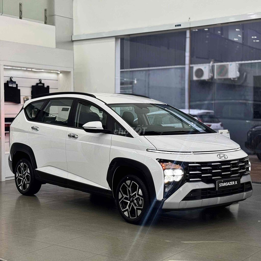 Hyundai Stargazer 2025 X Cao cấp 1.5 AT. Mua bán Ô tô tại Quận Bình Tân Tp Hồ Chí Minh được đăng bởi Hyundai Sài Gòn hình 1