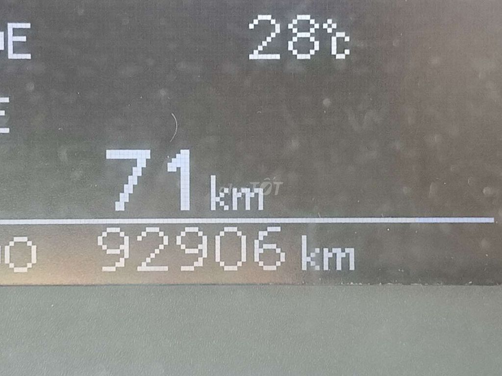 2019 - 92000 km. Mua bán Ô tô tại Huyện Chợ Mới An Giang được đăng bởi Phát đạt hình 6