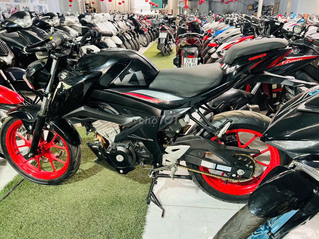 XE MÁY PHÚ THỊNH -SUZUKI GSX BANDIT - HỖTRỢTRẢGÓP. Mua bán Xe máy tại Quận Nam Từ Liêm Hà Nội được đăng bởi TRẦN VĂN PHÚ hình 2