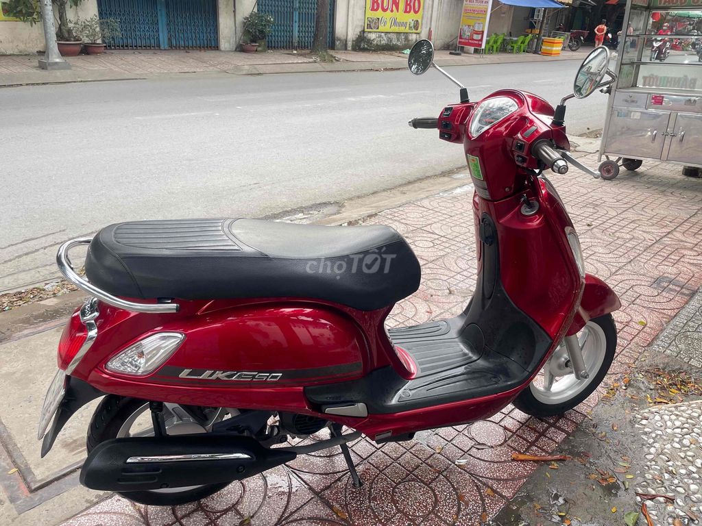 Kymco Like50 2023 biển số thành phố. Mua bán Xe máy tại Huyện Bình Chánh Tp Hồ Chí Minh được đăng bởi Phong Vũ hình 5