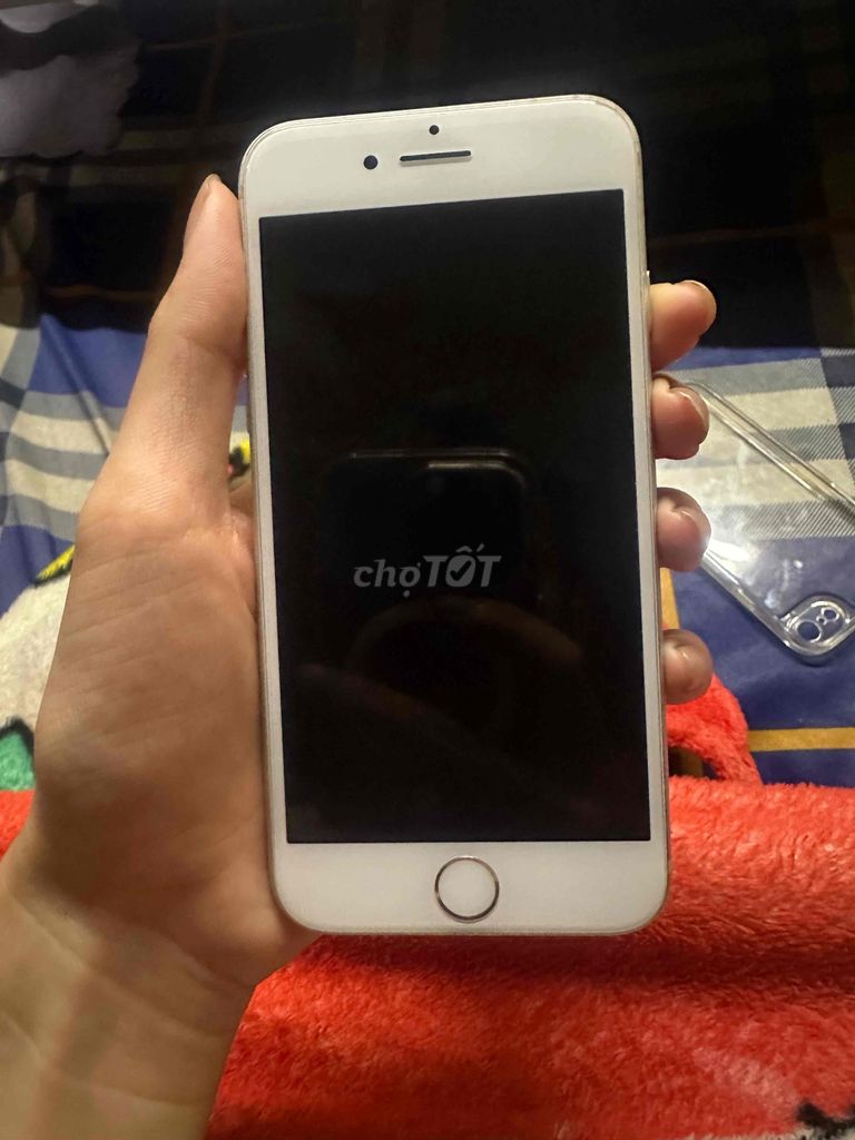 Apple iPhone 7 Trắng 82%. Mua bán Điện thoại tại Quận Gò Vấp Tp Hồ Chí Minh được đăng bởi Lại Văn Thiều hình 1