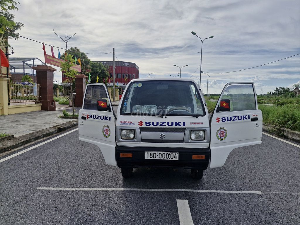 Suzuki  van co điều hòa. Mua bán Xe tải, xe ben tại Thành phố Hải Dương Hải Dương được đăng bởi nguyen van vu hình 6