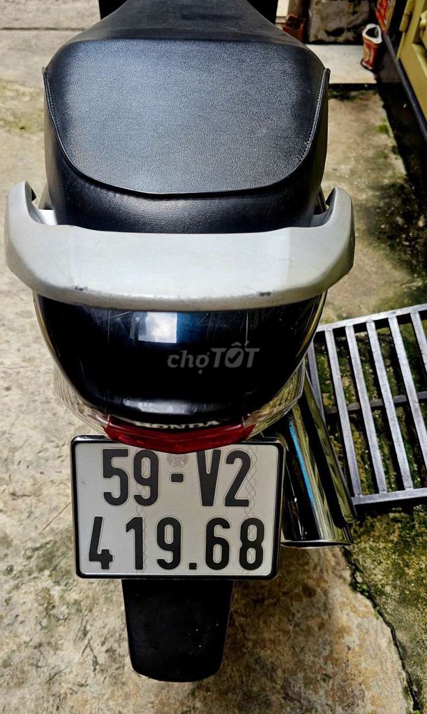 Honda Future Fi 2009 màu Đen. Mua bán Xe máy tại Quận 5 Tp Hồ Chí Minh được đăng bởi phuong tri hình 6