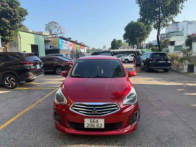 Mitsubishi Attrage Đỏ 2019 Số tự động