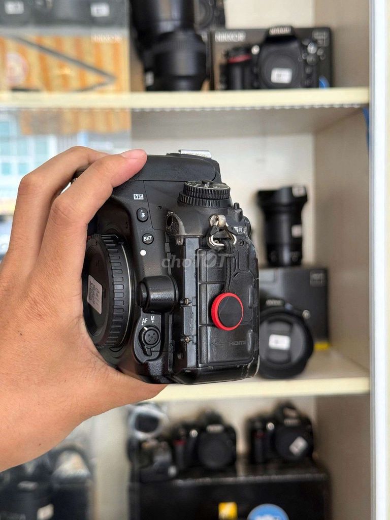 Máy ảnh Nikon D750 DSLR Đen Đã qua sử dụng. Mua bán Máy ảnh, Máy quay tại Quận Cẩm Lệ Đà Nẵng được đăng bởi Anhh Khoii hình 1