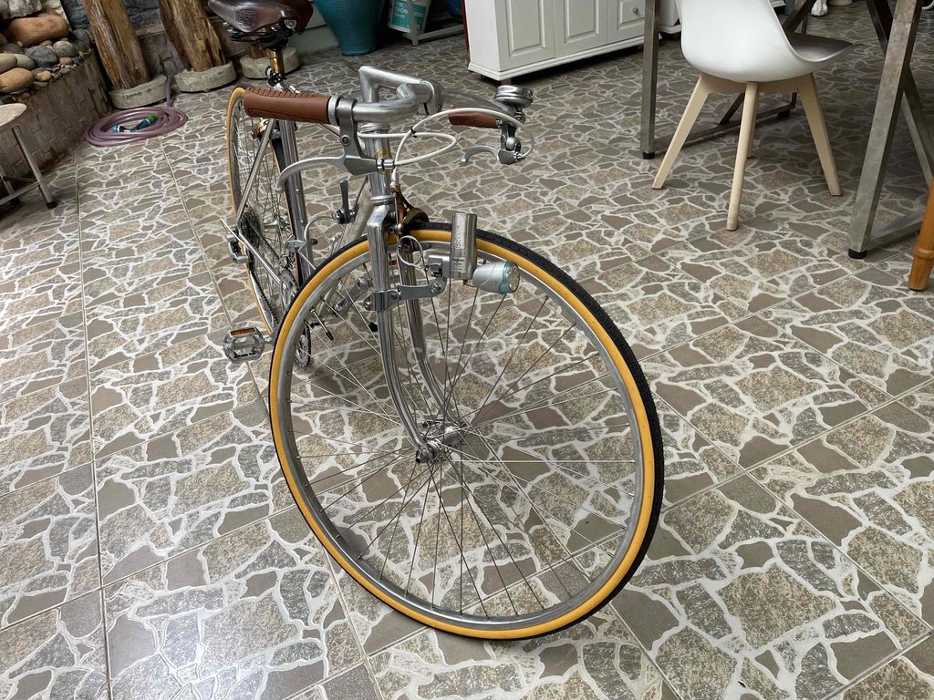 Bán xe đạp cổ Full nhôm. Mua bán Xe đạp tại Quận Bình Thạnh Tp Hồ Chí Minh được đăng bởi Huy Lê hình 6