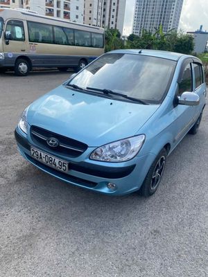 Hyundai Getz 2010 1.1 MT - 180000 km. Mua bán Ô tô tại Huyện Thường Tín Hà Nội được đăng bởi Mr Tran