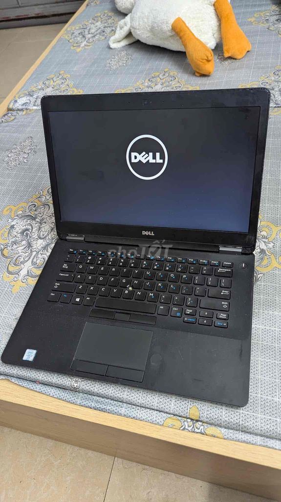Dell 7470 i7 6th 8GB/128GB Đen. Mua bán Laptop tại Huyện Thạch Thất Hà Nội được đăng bởi vanbang hình 1