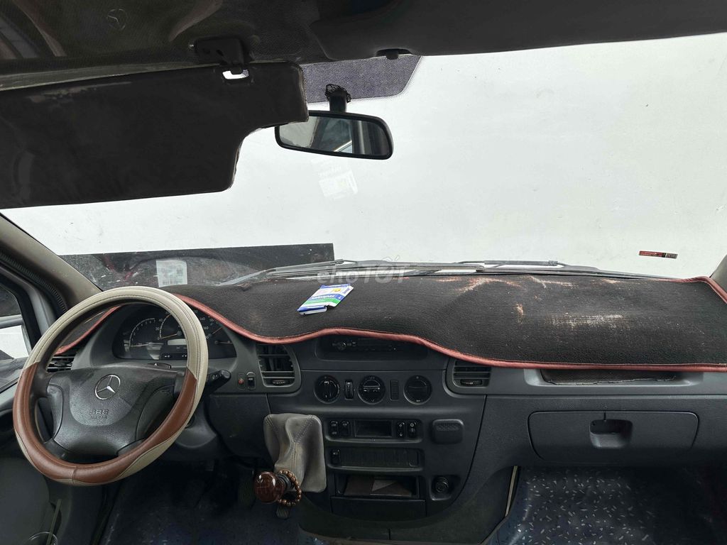 Mercedes Benz Sprinter 2008 Special 313CDI tải van. Mua bán Ô tô tại Huyện Bình Chánh Tp Hồ Chí Minh được đăng bởi Nguyễn anh tuấn hình 10