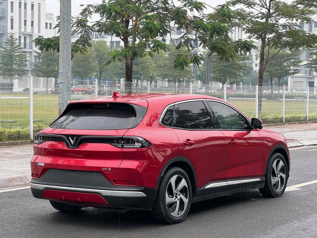 VF8 Eco 2023 Mua Pin Sdi giảm 70tr đổi xe xăng. Mua bán Ô tô tại Quận Thanh Xuân Hà Nội được đăng bởi hoang tran minh hình 3