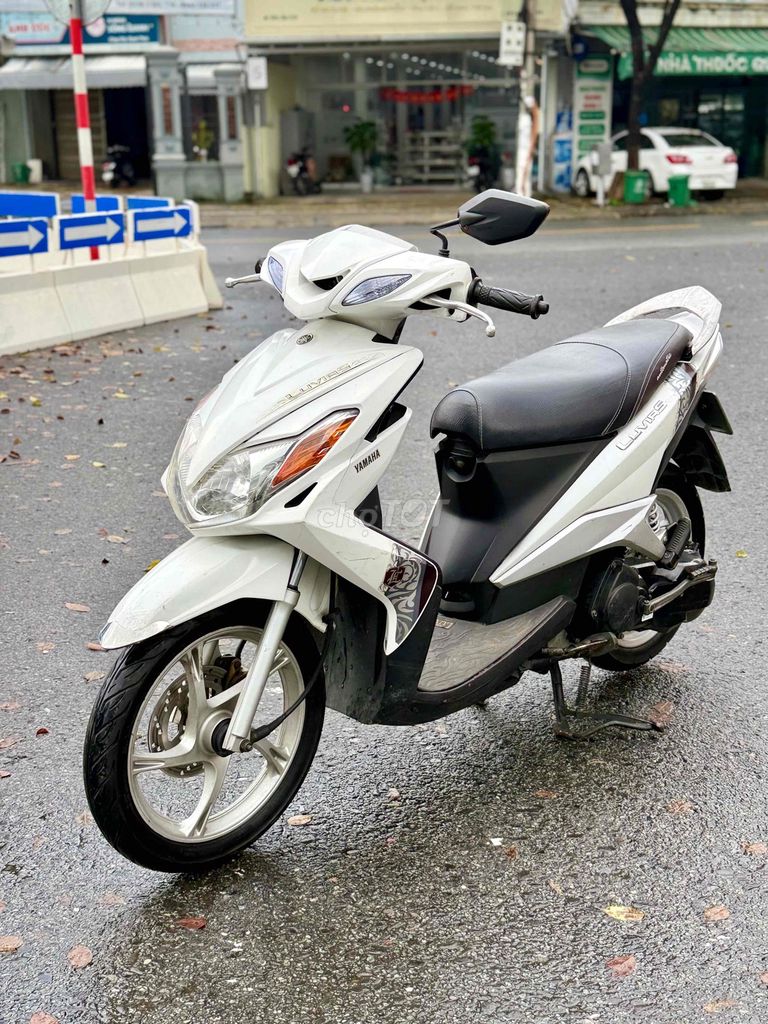 👉LUVIUS 2012 bso43 chính chủ,máy móc nguyên rin em. Mua bán Xe máy tại Quận Liên Chiểu Đà Nẵng được đăng bởi Xe máy cũ đức nguyễn hình 2