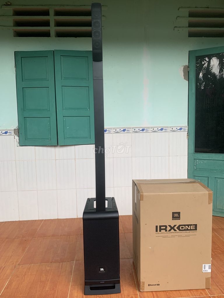 Loa JBL IRX One Như mới. Mua bán Tivi, Âm thanh tại Huyện Cẩm Mỹ Đồng Nai được đăng bởi Hùng Phạm Đình hình 1