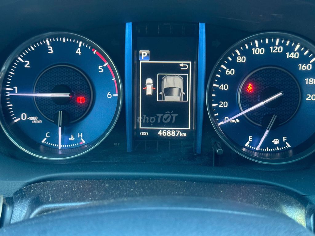 FORTUNER 2020 2.4AT- Form 2021- 46.900km. Mua bán Ô tô tại Thành phố Buôn Ma Thuột Đắk Lắk được đăng bởi TOYOTA SURE GÒ VẤP hình 3