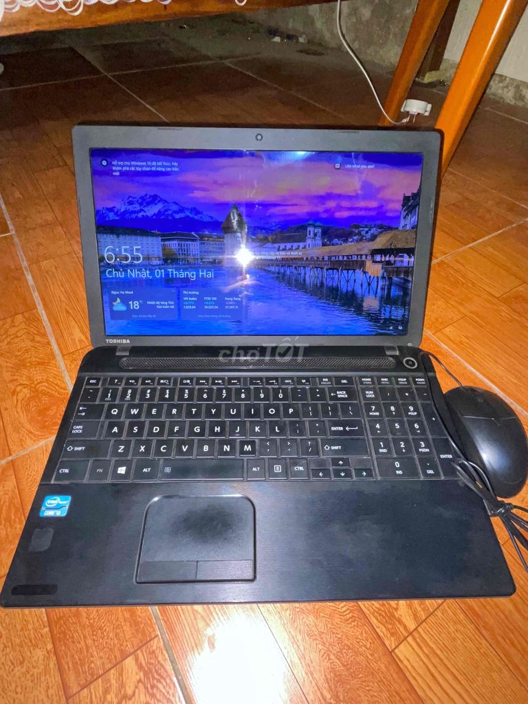 Laptop thanh lý (ibox ngay). Mua bán Laptop tại Thành phố Hà Giang Hà Giang được đăng bởi Manh Nguyen hình 1