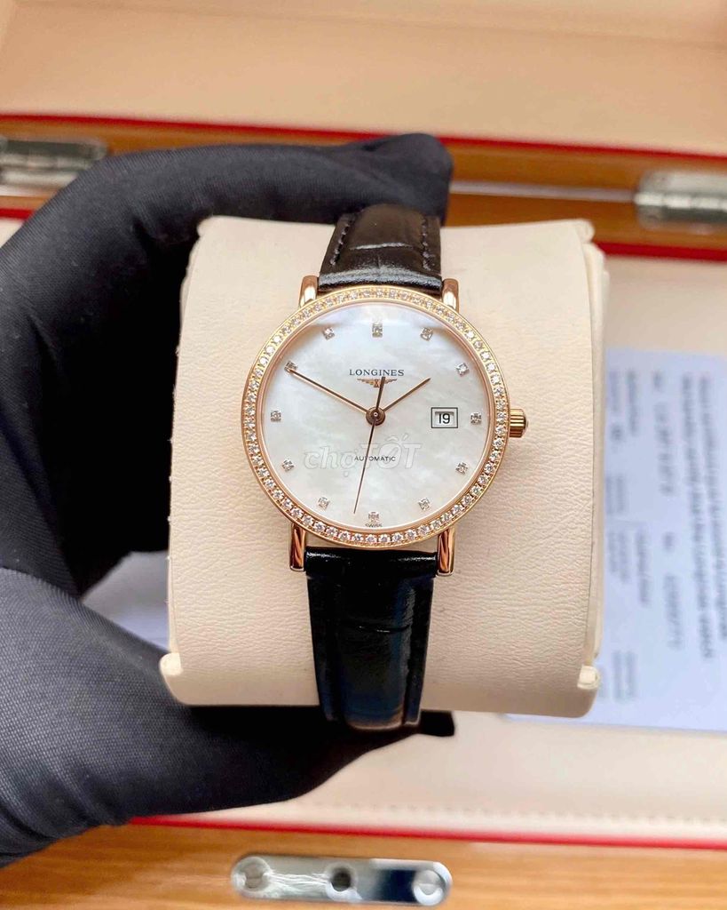 Longines Elegant L4.378.9.87.4