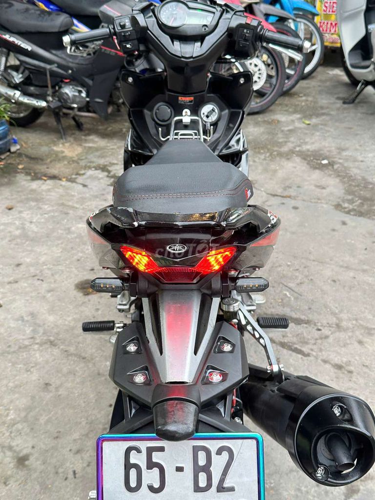 Ex 150cc ( e có bán góp ). Mua bán Xe máy tại Quận Ninh Kiều Cần Thơ được đăng bởi MINH THIỆN bán xe trả góp hình 4